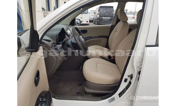 Buy Import Hyundai i10 White Car in Import - Dubai in Baa Buy Import Hyundai i10 White Car in Import - Dubai in Baa