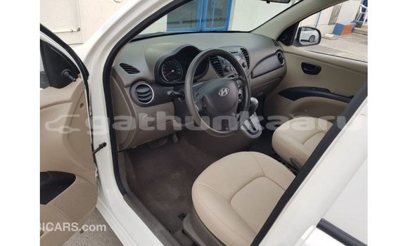 Buy Import Hyundai i10 White Car in Import - Dubai in Baa Buy Import Hyundai i10 White Car in Import - Dubai in Baa