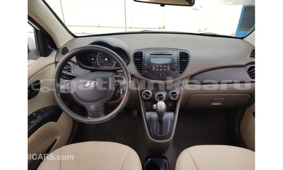 Buy Import Hyundai i10 White Car in Import - Dubai in Baa Buy Import Hyundai i10 White Car in Import - Dubai in Baa