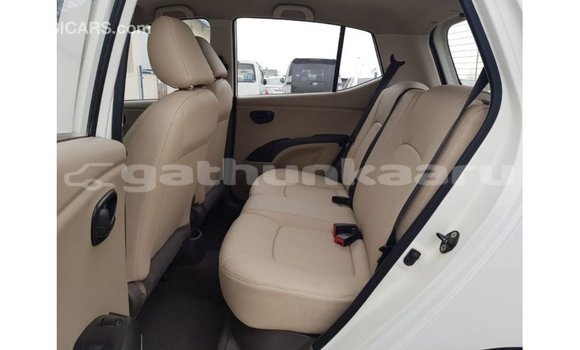 Buy Import Hyundai i10 White Car in Import - Dubai in Baa Buy Import Hyundai i10 White Car in Import - Dubai in Baa