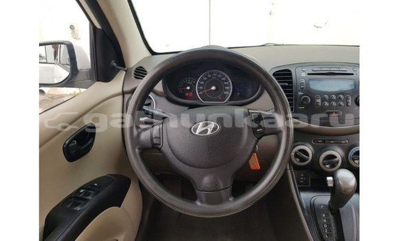 Buy Import Hyundai i10 White Car in Import - Dubai in Baa Buy Import Hyundai i10 White Car in Import - Dubai in Baa