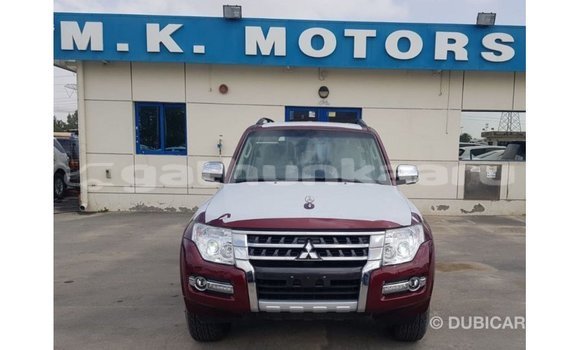 Buy Import Mitsubishi Pajero Red Car in Import - Dubai in Baa Buy Import Mitsubishi Pajero Red Car in Import - Dubai in Baa