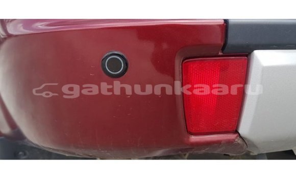 Buy Import Mitsubishi Pajero Red Car in Import - Dubai in Baa Buy Import Mitsubishi Pajero Red Car in Import - Dubai in Baa