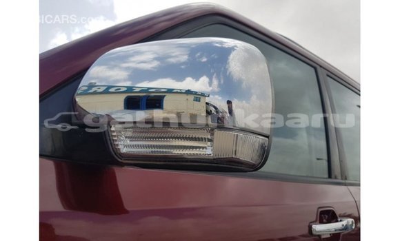 Buy Import Mitsubishi Pajero Red Car in Import - Dubai in Baa Buy Import Mitsubishi Pajero Red Car in Import - Dubai in Baa