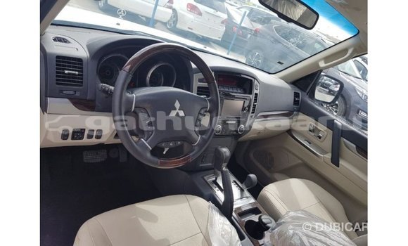 Buy Import Mitsubishi Pajero Red Car in Import - Dubai in Baa Buy Import Mitsubishi Pajero Red Car in Import - Dubai in Baa