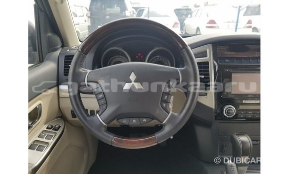 Buy Import Mitsubishi Pajero Red Car in Import - Dubai in Baa Buy Import Mitsubishi Pajero Red Car in Import - Dubai in Baa