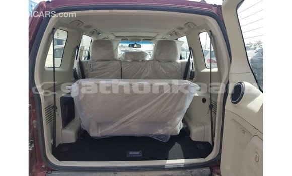 Buy Import Mitsubishi Pajero Red Car in Import - Dubai in Baa Buy Import Mitsubishi Pajero Red Car in Import - Dubai in Baa