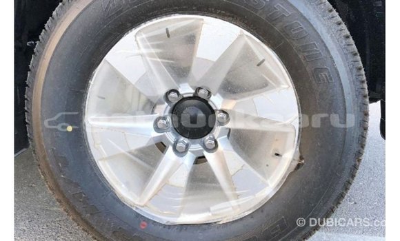 Buy Import Toyota Prado Black Car in Import - Dubai in Baa Buy Import Toyota Prado Black Car in Import - Dubai in Baa