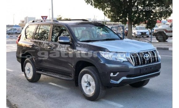 Buy Import Toyota Prado Black Car in Import - Dubai in Baa Buy Import Toyota Prado Black Car in Import - Dubai in Baa