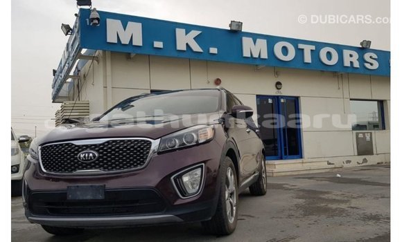 Buy Import Kia Sorento Red Car in Import - Dubai in Baa Buy Import Kia Sorento Red Car in Import - Dubai in Baa