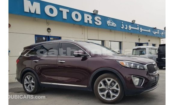 Buy Import Kia Sorento Red Car in Import - Dubai in Baa Buy Import Kia Sorento Red Car in Import - Dubai in Baa