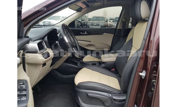 Buy Import Kia Sorento Red Car in Import - Dubai in Baa Buy Import Kia Sorento Red Car in Import - Dubai in Baa