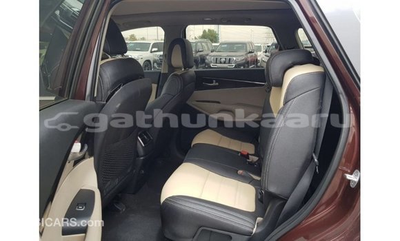 Buy Import Kia Sorento Red Car in Import - Dubai in Baa Buy Import Kia Sorento Red Car in Import - Dubai in Baa