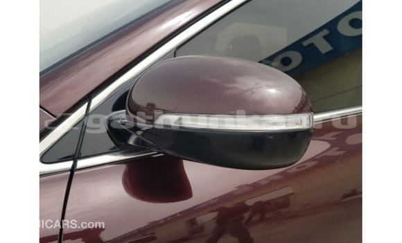Buy Import Kia Sorento Red Car in Import - Dubai in Baa Buy Import Kia Sorento Red Car in Import - Dubai in Baa