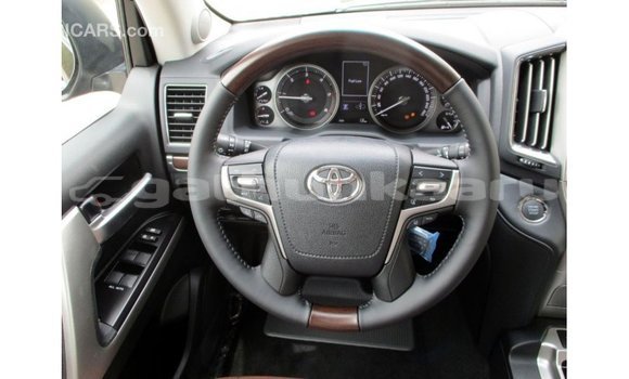 Buy Import Toyota Land Cruiser Black Car in Import - Dubai in Baa Buy Import Toyota Land Cruiser Black Car in Import - Dubai in Baa