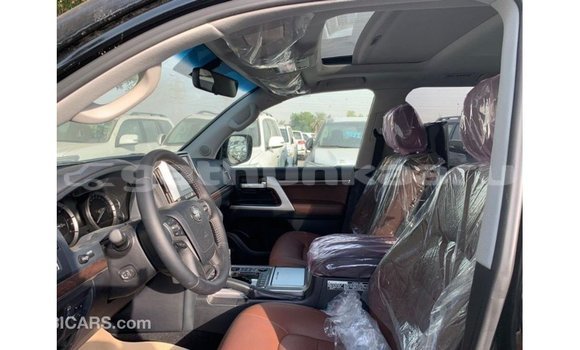 Buy Import Toyota Land Cruiser Black Car in Import - Dubai in Baa Buy Import Toyota Land Cruiser Black Car in Import - Dubai in Baa