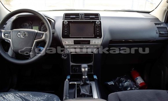 Buy Import Toyota Prado Black Car in Import - Dubai in Baa Buy Import Toyota Prado Black Car in Import - Dubai in Baa