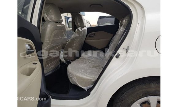 Buy Import Kia Rio White Car in Import - Dubai in Baa Buy Import Kia Rio White Car in Import - Dubai in Baa