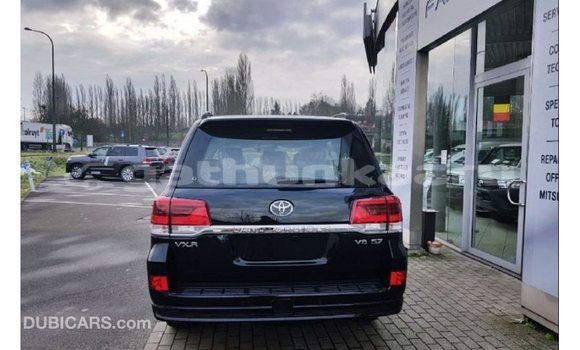 Buy Import Toyota Land Cruiser Black Car in Import - Dubai in Baa Buy Import Toyota Land Cruiser Black Car in Import - Dubai in Baa