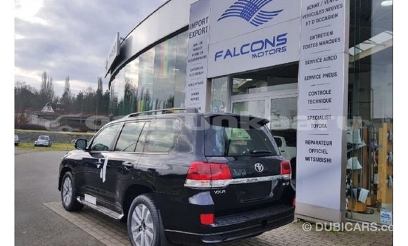 Buy Import Toyota Land Cruiser Black Car in Import - Dubai in Baa Buy Import Toyota Land Cruiser Black Car in Import - Dubai in Baa