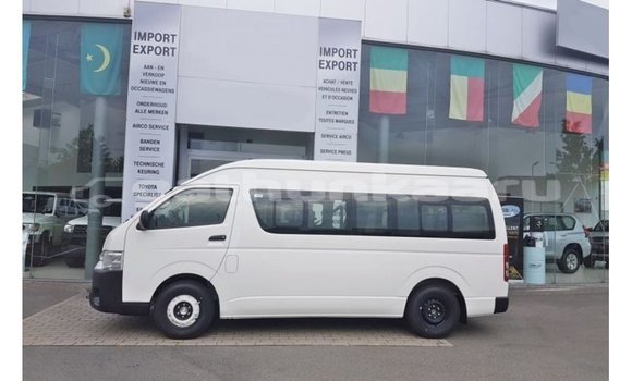 Buy Import Toyota Hiace White Car in Import - Dubai in Baa Buy Import Toyota Hiace White Car in Import - Dubai in Baa