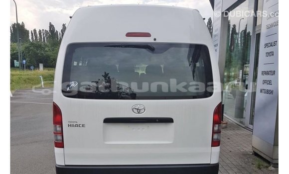 Buy Import Toyota Hiace White Car in Import - Dubai in Baa Buy Import Toyota Hiace White Car in Import - Dubai in Baa