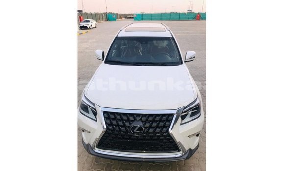 Buy Import Lexus GX White Car in Import - Dubai in Baa Buy Import Lexus GX White Car in Import - Dubai in Baa