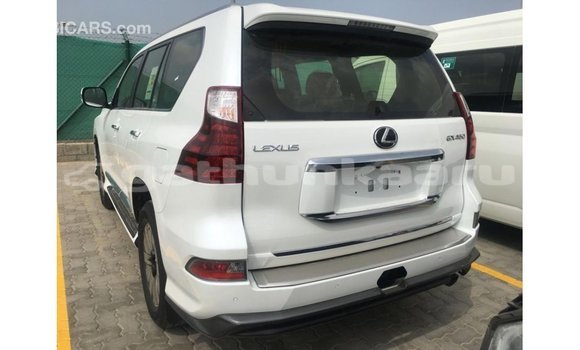 Buy Import Lexus GX White Car in Import - Dubai in Baa Buy Import Lexus GX White Car in Import - Dubai in Baa
