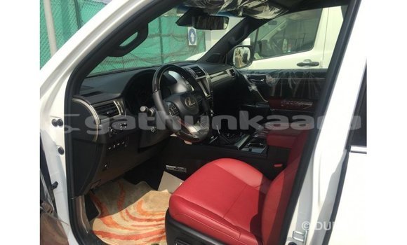 Buy Import Lexus GX White Car in Import - Dubai in Baa Buy Import Lexus GX White Car in Import - Dubai in Baa