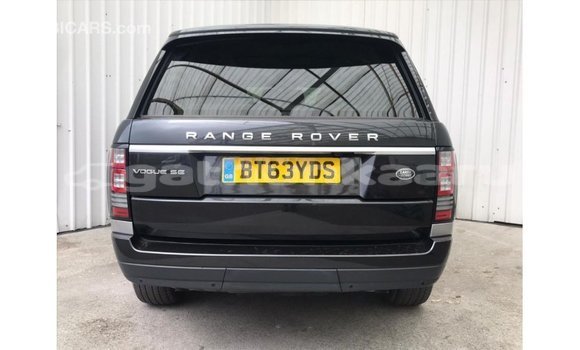 Buy Import Land Rover Range Rover Black Car in Import - Dubai in Baa Buy Import Land Rover Range Rover Black Car in Import - Dubai in Baa