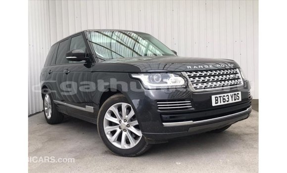 Buy Import Land Rover Range Rover Black Car in Import - Dubai in Baa Buy Import Land Rover Range Rover Black Car in Import - Dubai in Baa