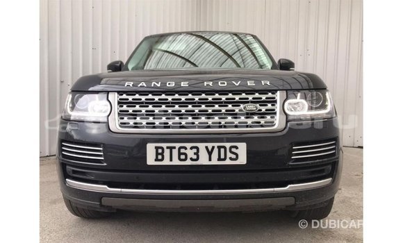 Buy Import Land Rover Range Rover Black Car in Import - Dubai in Baa Buy Import Land Rover Range Rover Black Car in Import - Dubai in Baa