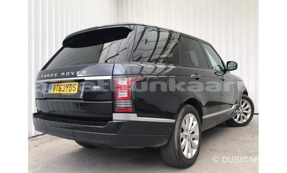 Buy Import Land Rover Range Rover Black Car in Import - Dubai in Baa Buy Import Land Rover Range Rover Black Car in Import - Dubai in Baa