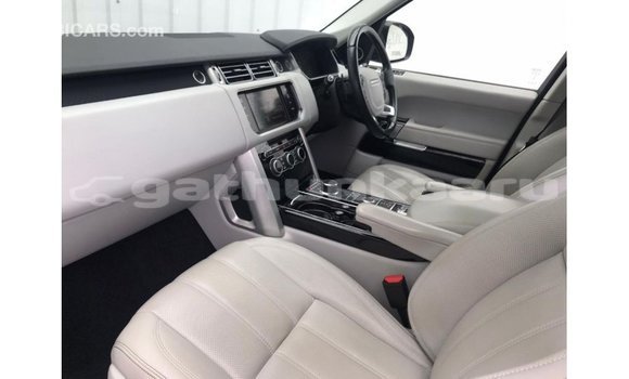 Buy Import Land Rover Range Rover Black Car in Import - Dubai in Baa Buy Import Land Rover Range Rover Black Car in Import - Dubai in Baa