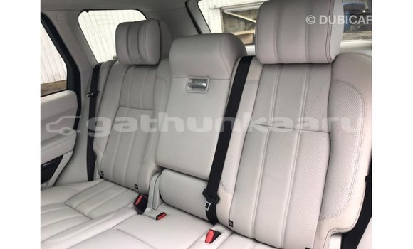 Buy Import Land Rover Range Rover Black Car in Import - Dubai in Baa Buy Import Land Rover Range Rover Black Car in Import - Dubai in Baa