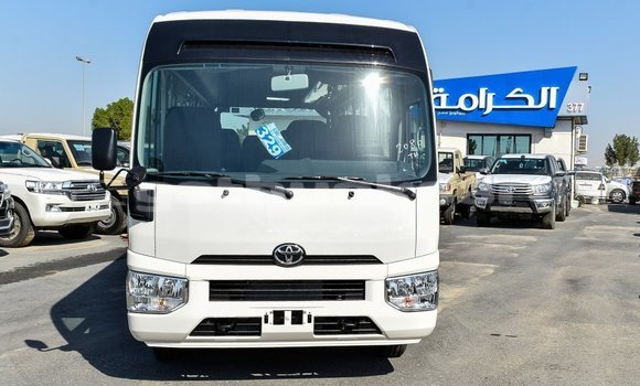 Buy Import Toyota Coaster White Car in Import - Dubai in Baa Buy Import Toyota Coaster White Car in Import - Dubai in Baa