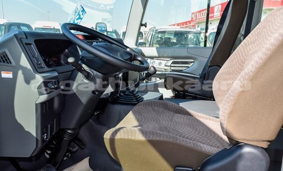 Buy Import Toyota Coaster White Car in Import - Dubai in Baa Buy Import Toyota Coaster White Car in Import - Dubai in Baa