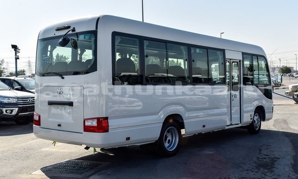 Buy Import Toyota Coaster White Car in Import - Dubai in Baa Buy Import Toyota Coaster White Car in Import - Dubai in Baa