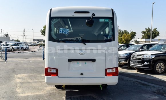Buy Import Toyota Coaster White Car in Import - Dubai in Baa Buy Import Toyota Coaster White Car in Import - Dubai in Baa
