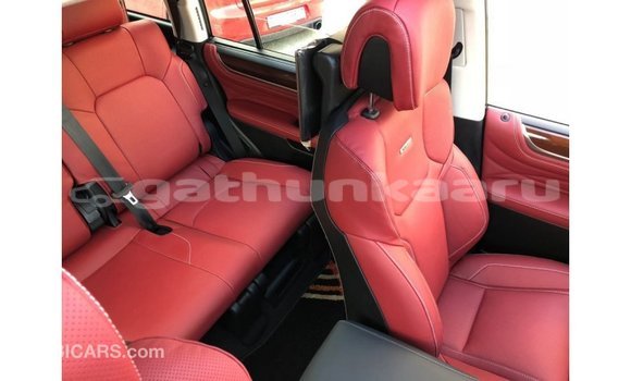 Buy Import Lexus LX Other Car in Import - Dubai in Baa Buy Import Lexus LX Other Car in Import - Dubai in Baa