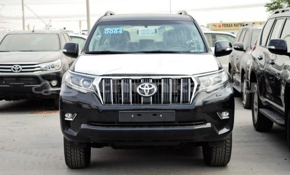 Buy Import Toyota Prado Black Car in Import - Dubai in Baa Buy Import Toyota Prado Black Car in Import - Dubai in Baa