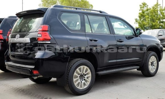 Buy Import Toyota Prado Black Car in Import - Dubai in Baa Buy Import Toyota Prado Black Car in Import - Dubai in Baa