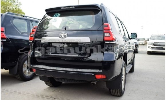 Buy Import Toyota Prado Black Car in Import - Dubai in Baa Buy Import Toyota Prado Black Car in Import - Dubai in Baa