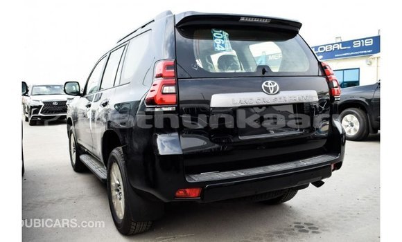 Buy Import Toyota Prado Black Car in Import - Dubai in Baa Buy Import Toyota Prado Black Car in Import - Dubai in Baa