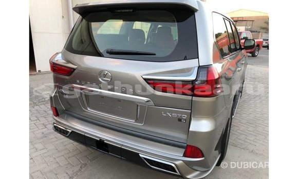Buy Import Lexus LX Other Car in Import - Dubai in Baa