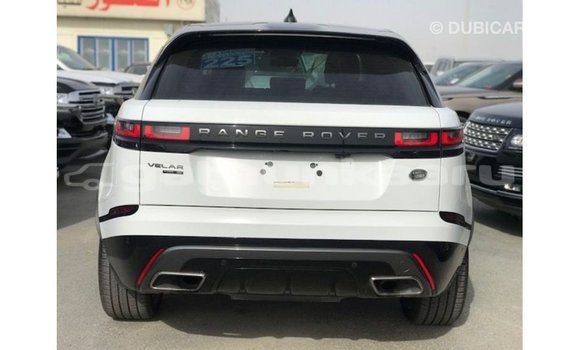 Buy Import Land Rover Range Rover White Car in Import - Dubai in Baa Buy Import Land Rover Range Rover White Car in Import - Dubai in Baa