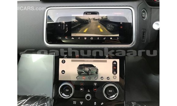 Buy Import Land Rover Range Rover White Car in Import - Dubai in Baa Buy Import Land Rover Range Rover White Car in Import - Dubai in Baa