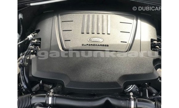 Buy Import Land Rover Range Rover White Car in Import - Dubai in Baa Buy Import Land Rover Range Rover White Car in Import - Dubai in Baa