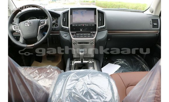 Buy Import Toyota Land Cruiser White Car in Import - Dubai in Baa Buy Import Toyota Land Cruiser White Car in Import - Dubai in Baa