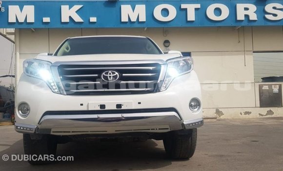 Buy Import Toyota Land Cruiser White Car in Import - Dubai in Baa Buy Import Toyota Land Cruiser White Car in Import - Dubai in Baa